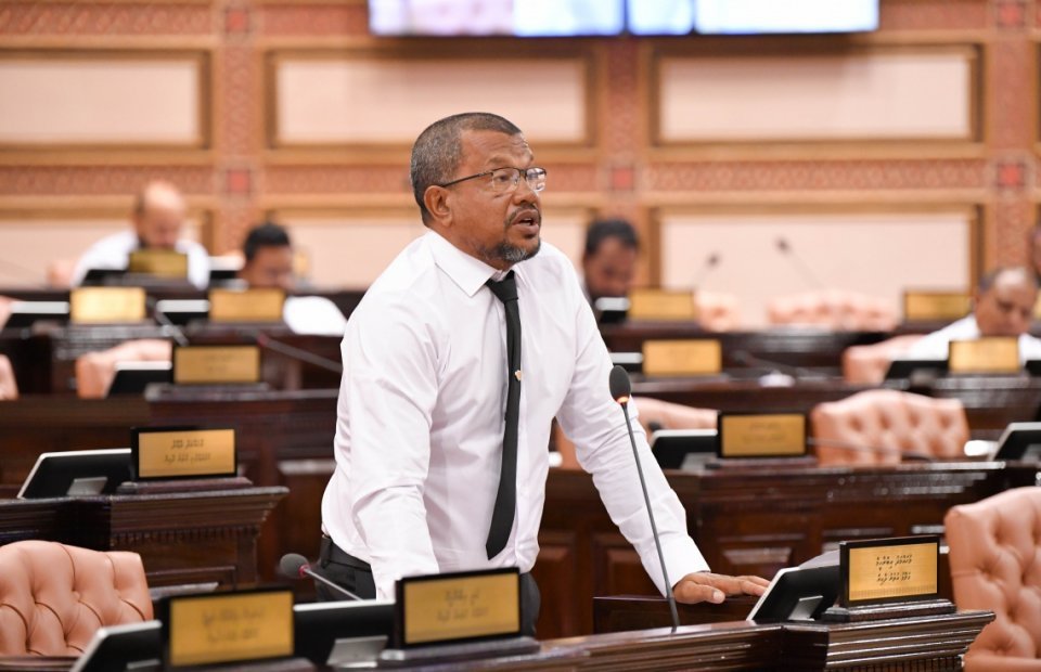 ހިންމަފުށީ ރިހެބިލިޓޭޝަން ސެންޓަރުގެ ހާލަތާމެދު ކުޑޫގެ ކަންބޮޑުވުން