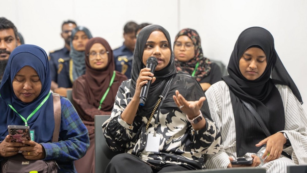 ވީއައިއޭގައި ސިއްހީ ކުއްލި ނުރައްކަލަކަށް ތައްޔާރުވުމުގެ ހަރަކާތެއް