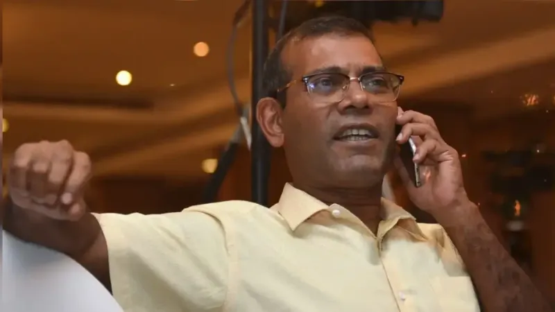 ޕޯޓް ޓެކްނޮލޮޖީ އިންޓަނޭޝަނަލް ގެ އެޑްވައިޒަރީ ބޯޑުގެ ޗެއާމަންގެ މަގާމަށް ރައީސް ނަޝީދު