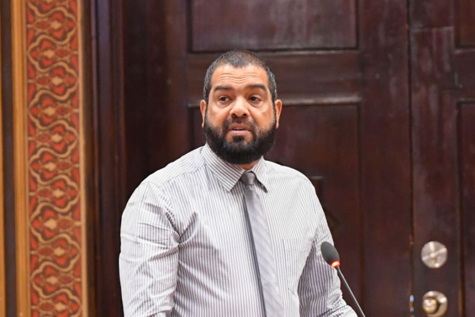 ބޭރު ފައިސާއާބެހޭ ޤާނޫނަށް އިސްލާހެއް