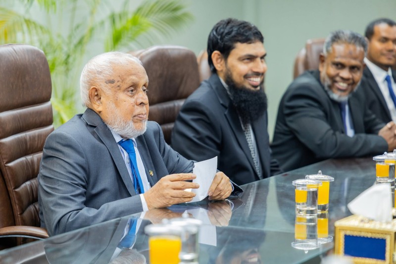 ފަތުވާދޭ މަޖިލީހުން މިދިޔަ އަހަރު 22 މައްސަލައެއް ނިންމިއިރު، ބަޖެޓުން 35.8 އިންސައްތަ ބާކީވި