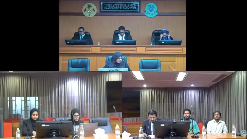 ވަގަށް ރަން އެތެރެކުރި މީހަކު ޖަލަށްލާން ކުރި ހުކުމް ބާތިލުކޮށް، ރަންތައް އަނބުރާ ދޭން އޭނާގެ ފަރާތުން އެދިއްޖެ