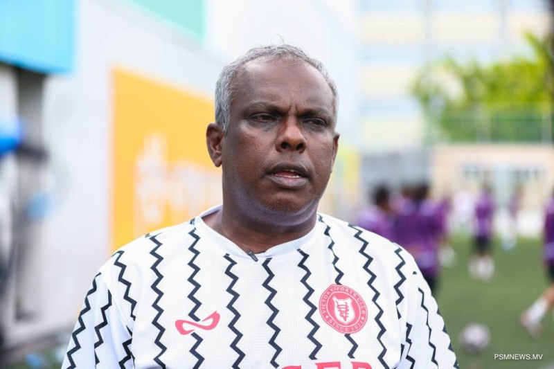 "ވާދަވެރި މެޗެއް ނުކުޅެ ލީގަށް ނުކުންނަށް ޖެހުމަކީ ޗެލެންޖެއް"