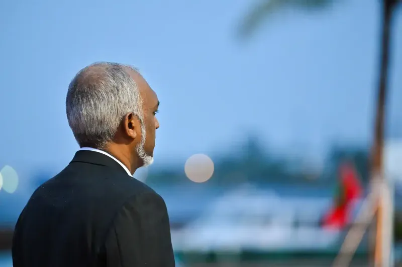 ކޮންމެ ދަރިއެއްގެ ހިތުގައިވެސް ދިވެހި ގައުމިއްޔަތުގެ ވިންދާއި ރޫޙު ހިފެހެއްޓުމަށް ރައީސް މުއިއްޒު ގޮވާލައްވައިފި