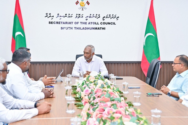 ވައިކަރަދޫގެ ގިނަ މަޝްރޫއުތަކެއް ހުއްޓި، ނިމިފައިވާ ބައެއް މަޝްރޫއުތަކުގެ އިމާރާތްތައް ބޭނުންނުކޮށް ހުރުމުގެ ސަބަބުން ވީރާނާވަނީ!