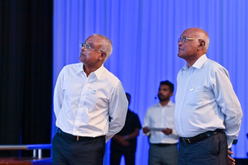 ކުރިއަށް ނުދާތީ ކުރީ ސަރުކާރުގެ 16 މަޝްރޫއެއް ހުއްޓައިލަން ޖެހުނު، 60 މިލިއަން ރުފިޔާގެ ގެއްލުންވި: ގީލާ