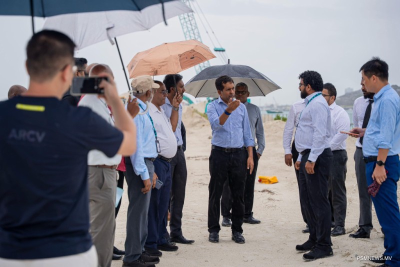 ޕޯޓުގެ ބައެއް ޚިދުމަތްތައް އޮކްޓޫބަރުމަހު ތިލަފުއްޓަށް