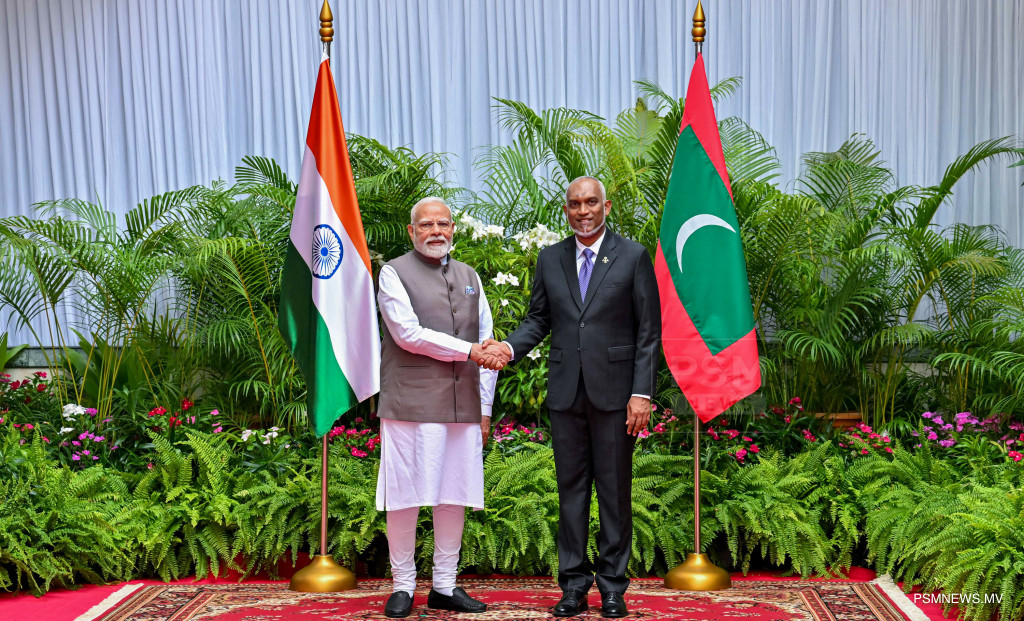 "ރާއްޖެ-އިންޑިއާ މިނިވަން ވިޔަފާރީގެ އެއްބަސްވުން މިއަހަރު ގާއިމްކުރެވޭނެ"