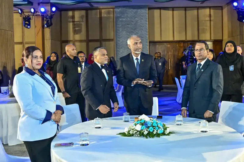 ޕީޖީ އޮފީހުގެ ޤާނޫނީ ލިޔުންތައް ދިރާސާ ކުރުމާއި ދައުވާ ކުރުމާ ގުޅޭ ކަންކަމުގައި އޭއައިގެ އެހީ ހޯދާ ޕްރޮގްރާމް ރައީސް އިފްތިތާހު ކޮށްދެއްވައިފި