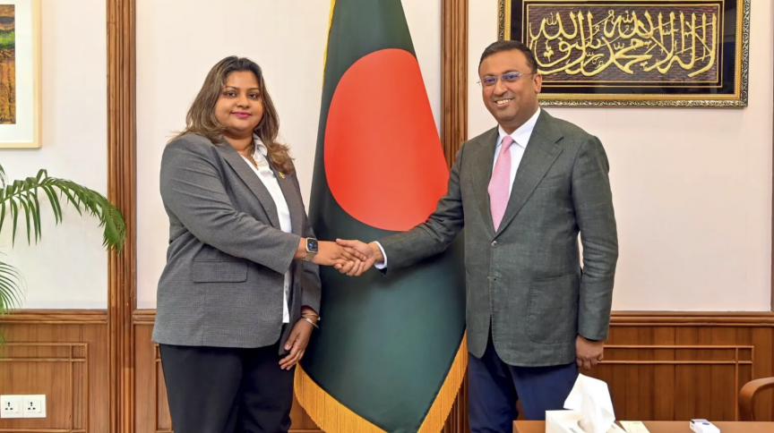 ބަންގްލަދޭޝް މީހުންނަށް ރާއްޖޭން އިތުރު ވަޒީފާ ދޭން އެދިއްޖެ