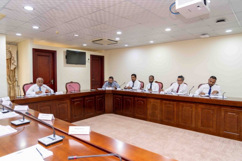 ކައުންސިލްތަކުގެ ބިންތައް އަތުލެވޭ ބިލުގެ މަސައްކަތް ފަސް ދުވަހުގެ ތެރޭގައި ނިންމަނީ