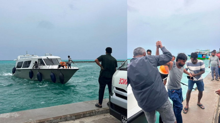 ދެ ބިދޭސީން ގެއްލުނުތާ ދެ ހަފުތާ، އަދިވެސް ހޯދުން ކުރިއަށް