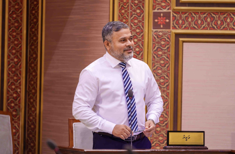 ޔޫކޭ އިން ޓެރިފް ކަނޑާލުމުން، މަސްގަތުމުގެ ވާދަވެރި ބާޒާރެއް މިހާރު އުފެއްދިއްޖެ: ޝިޔާމް