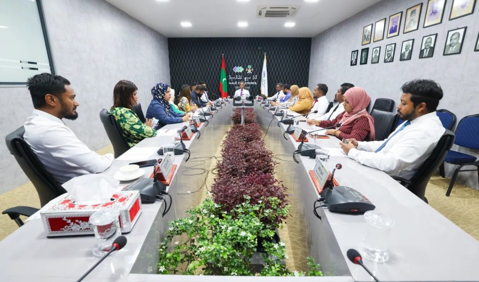 މާލެ ސިޓީ ވެޓްމާކެޓް ޕްރޮޖެކްޓް ފިޝަރީޒް މިނިސްޓްރީއާ ހަވާލުކުރަން ޤަރާރެއް ފާސްކޮށްފި