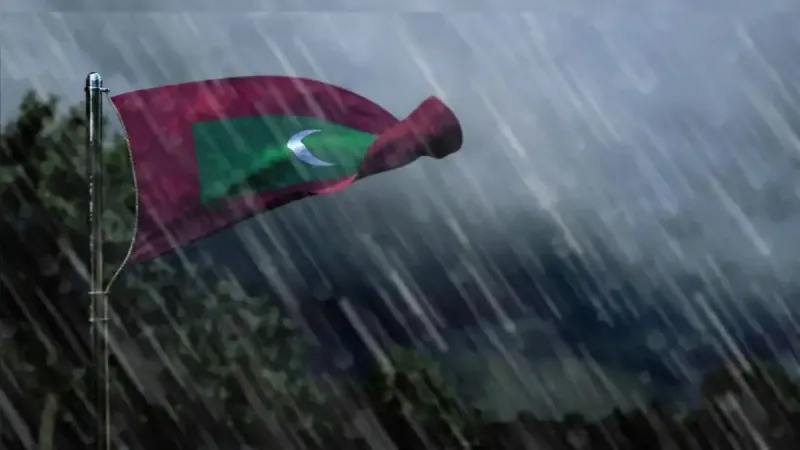 ހުޅަނގު މޫސުމުގެ ބާރު ގަދަވެ، ކުރިއަށް އޮތް ދެ ދުވަހު ވިއްސާރަކުރާނެ ކަމަށް މެޓުން ބުނެފި