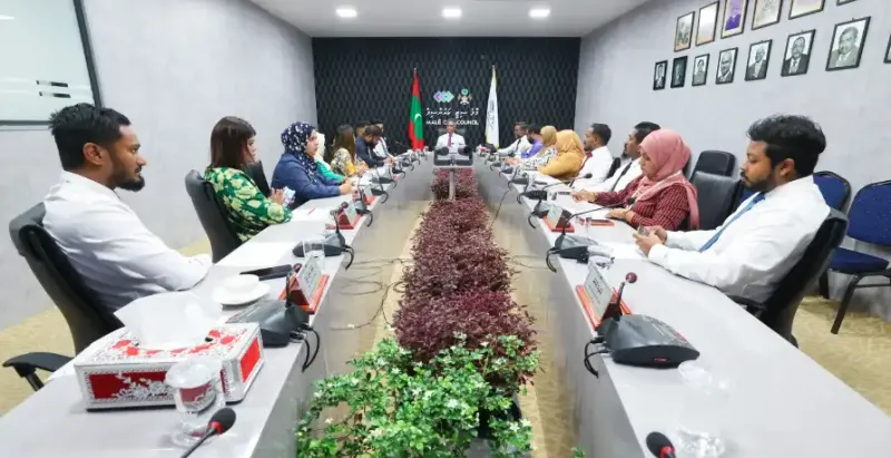 މާލެ މަސް މާރުކޭޓު ތަރައްގީކޮށް ނިންމުމަށްފަހު އަލުން ސިޓީ ކައުންސިލާ ހަވާލުކުރާ ގޮތަށް ފިޝަރީޒް މިނިސްޓްރީއަށް އެ މަސައްކަތް ހަވާލުކުރަން ނިންމައިފި