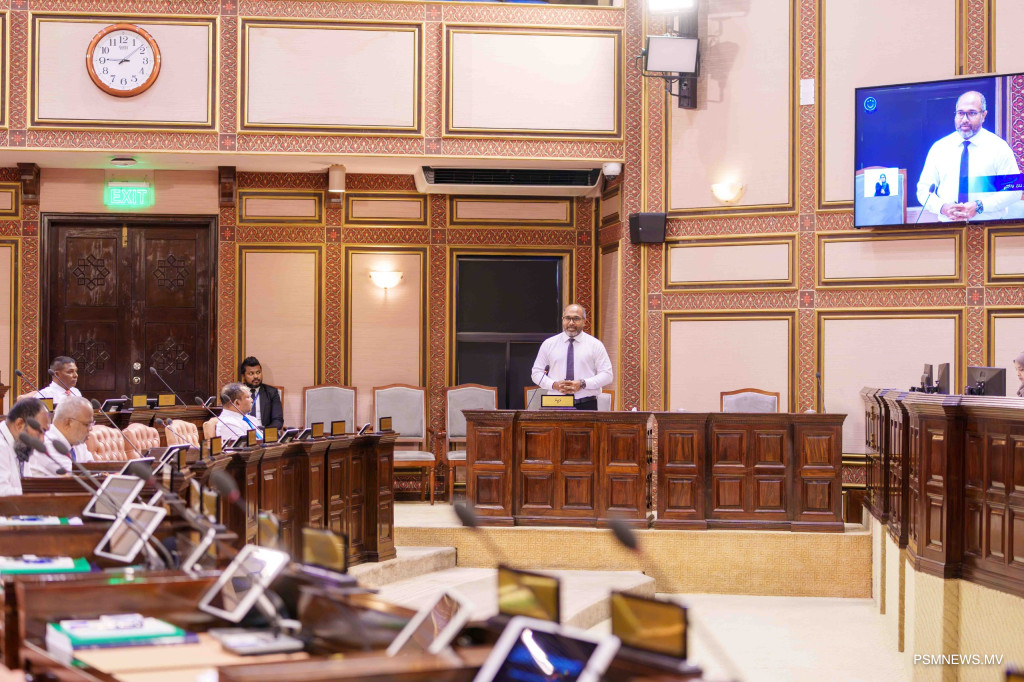 "މަޖުބޫރު ހާލަތްތަކުގައި ނޫނީ ޒާތީ މައުލޫމާތު ހާމަނުކުރާނެ"