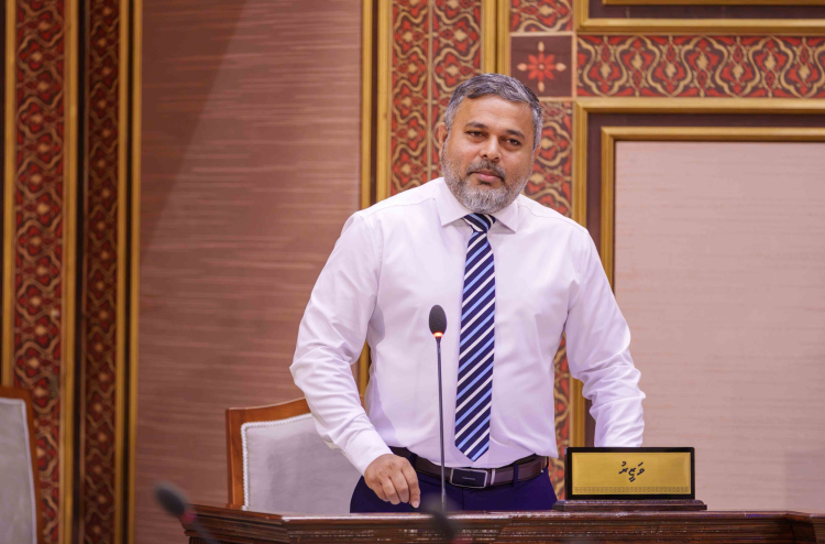އެން ލިބޭ ސެންޓަރެއްގެ ގޮތުގައި ޑިސެމްބަރުގައި މާނަގަލާ ހުޅުވޭނެ: ޝިޔާމް