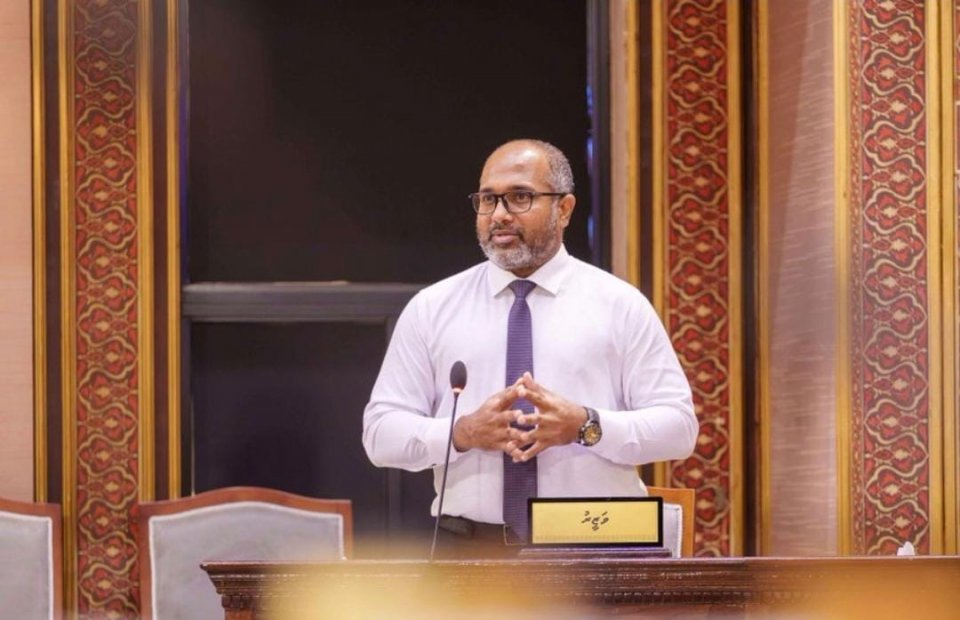މި ސަރުކާރުން މަރުގެ ޙުކުމް ތަންފީޒުކުރާނެ: އިޙުސާން