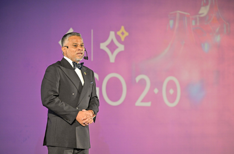 "ޕީޖީއޯ 2.0"އާ އެކު މަސައްކަތްތައް ވަރަށް އަވަހަށް ނިންމޭނެ: ޕީޖީ