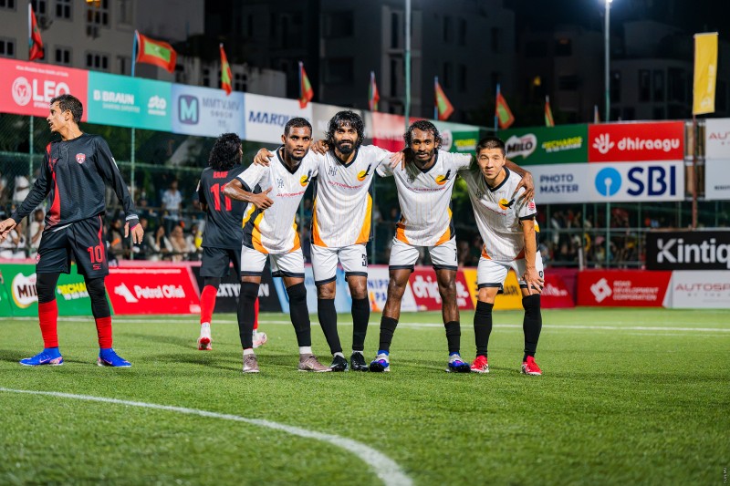 ސެކްޓާ ލީގު 2026 ގެ ސެމީ ފައިނަލަށް ހޯކްސް، ވެލިގާ، އާރުސީސީ އަދި މިބްސާ