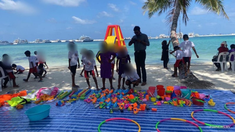 "ނުކުޅެދުންތެރިކަމެއް ހުރުމަކީ ކުއްޖާއާ ވަކިކުރަންޖެހޭ ސަބަބެއް ނޫން"
