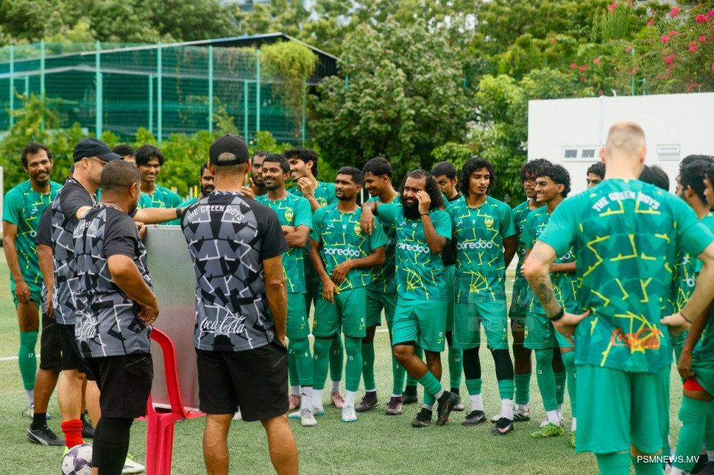 "މާޒިޔާއިން ތަމްސީލްކުރަނީ ރާއްޖެ، ދަނޑަށްވަދެ ތަރުހީބު ދޭން އެދެން"