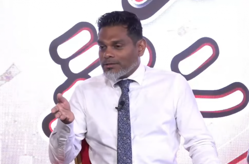 ޑްރޯން ގަންނަން ރާއްޖެއަށް 1 މަސްދުވަހުގެ ތެޔޮ ގަންނަން ދާހާ ފައިސާ ދިޔަ: އަމްރު