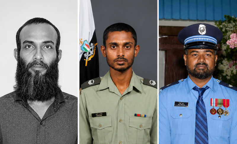 ތިން މީހުން ގެއްލުނުތާ ފަސް ދުވަސް؛ ބޮޑު ސަރަހައްދެއް ހޯދި ނަމަވެސް ނުފެނޭ