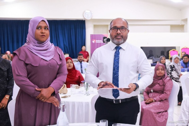 ވަޒީފާގެ ބާޒާރު ހަރުދަނާކުރުމަށް މައި ކެރިއަރ ޕޯޓަލް އިފްތިތާޙުކޮށްފި