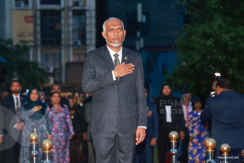 "މިނިވަންކަން ގެއްލޭނެފަދަ ހިތި ތަޖުރިބާތަކެއް އިޢާދަވިޔަދީގެން ނުވާނެ"