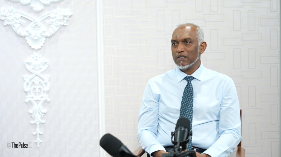 އައްޑޫ ސިޓީ އަށް އެންމެ މުހިއްމީ ވަޒީފާގެ ފުރުސަތުތައް: ރައީސް
