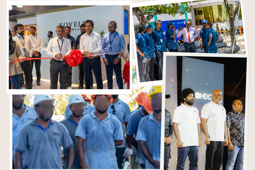 މި ސަރުކާރު އައި ފަހުން 4،938 މުވައްޒަފުން އެސްއޯއީތަކަށް ނެގި، ޖުމުލަ 41،000އަށް ވުރެ އިތުރު: ފިނޭންސް މިނިސްޓަރު