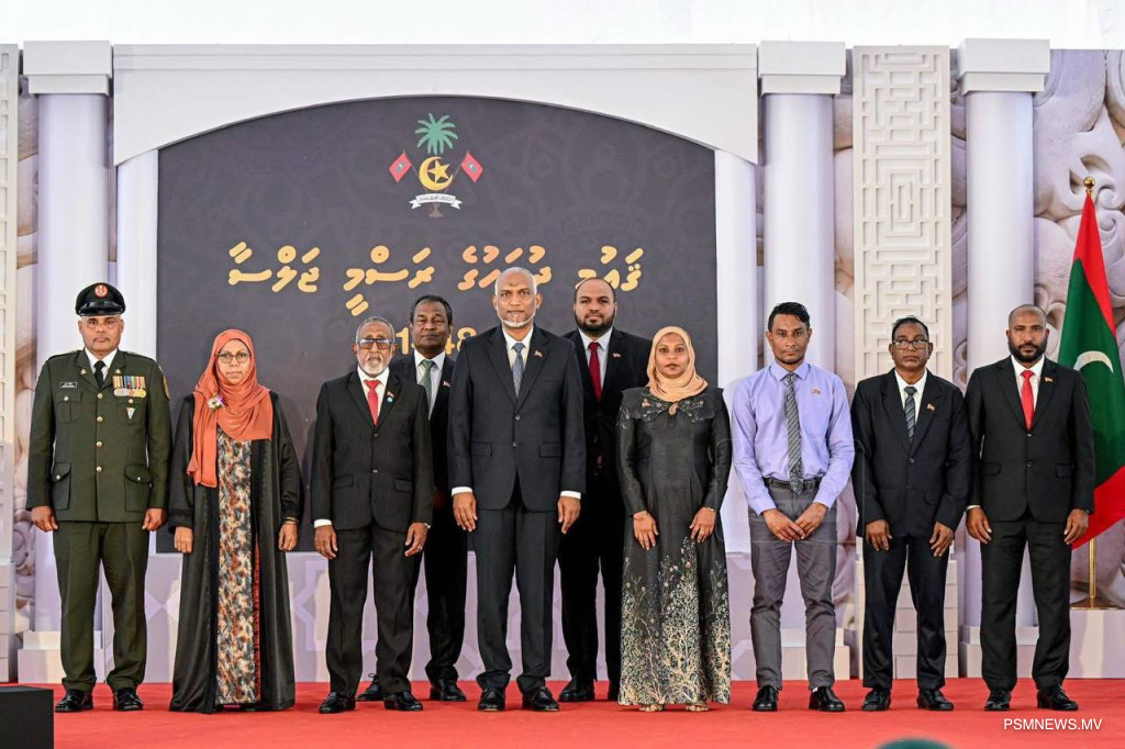 ކުޅިވަރު ދާއިރާއިން ހިތްވަރުދިނުމުގެ ޤައުމީ އިނާމް ނައުރާއަށް