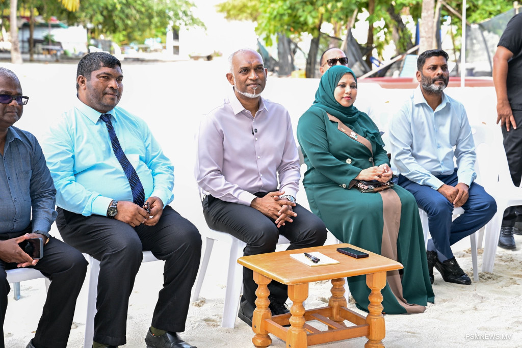 "ކުރިމަގުގައި ރާއްޖެ ހަމަމަގުން ގެންދިއުމުގެ ބާރު އޮތީ ދަރިވަރުންނަށް"