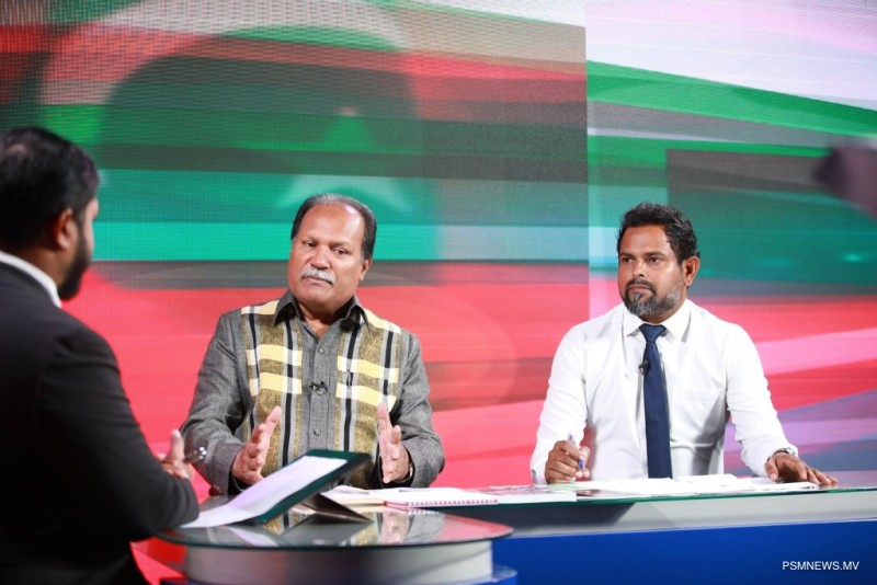 "ރައީސް ސާބިތުކޮށްދެއްވީ ބޮޑުތަކުރުފާނުގެ ޖިހާދުގެ ފިލާވަޅުން މައްސަލަތައް ހައްލުކުރެވޭނެކަން"