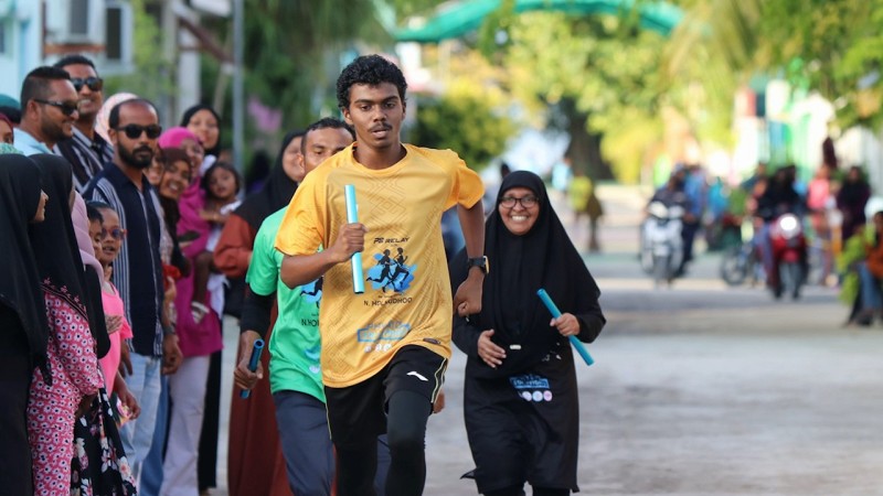 "ޕީއެސް ރިލޭ" މި ފަހަރު ސެންޓްރަލް ޕާކުގައި؛ ބައިވެރިވުމުގެ ފުރުސަތު ހުޅުވާލައިފި