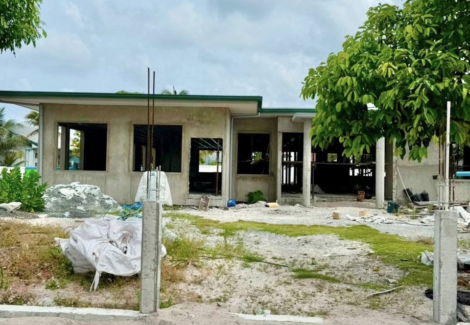 ކުރިއަށް އޮތް 2 އަހަރު 100 ކައުންސިލް އިމާރާތް ނިންމޭނެ: ރައީސް