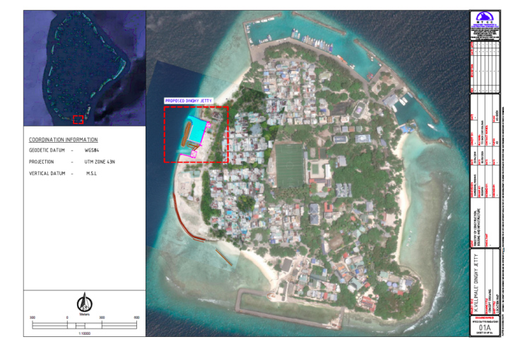 ވިލިމާލޭގައި ޑިންގީ ޖެޓީއެއް ހެދުމަށާއި ގޮނޑުދޮށް ހިމާޔަތްކުރުމަށް އެމްޓީސީސީއާ ހަވާލުކޮށްފި