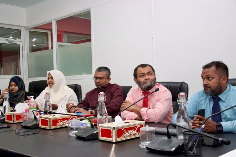 ކުޑަކުދިންނާއި ނާޒުކު ހާލަތްތަކުގައިވާ މީހުންގެ މައްސަލަ ރިޕޯޓުކުރުމުގައި ސަމާލުވާން މީޑިއާ ކޮމިޝަންގެ އިލްތިމާސެއް