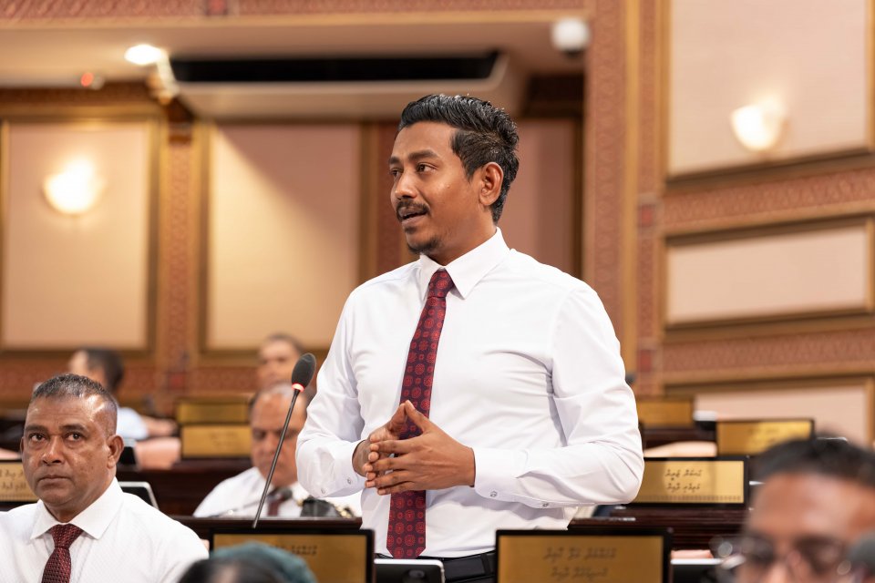 ދިވެހި ވިޔަފާރިވެރިންނަށް ވާދަކުރެވޭނެ ހަމަހަމަ ފުރުޞަތެއް ކަށަވަރު ނުކޮށްދެވޭ: މަމްދޫޙް