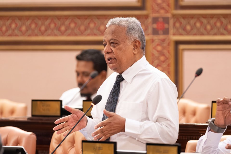 ދައުރު ނިމޭއިރު މަސައްކަތްތަކުގެ ބާރުވެރިކަން ދިވެހިންނަށް ލިބޭނެ: ސަލީމް