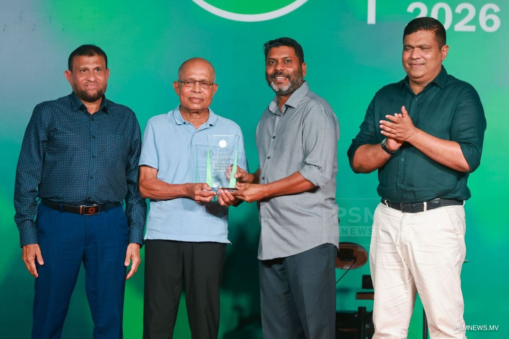 ޓެނިސް ނައިޓުގައި ގިނަ އެވޯޑްތަކެއް