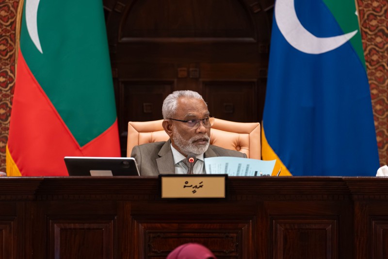 ޕެޓިޝަން ގަވާއިދަށް ގެނައި ބަދަލުގެ ދިފާއުގައި ޢަބްދުއްރަޙީމް: "އެއީ އާންމުންނަށް ގިނަ ފުރުސަތު ދޭން ގެނައި ބަދަލެއް"