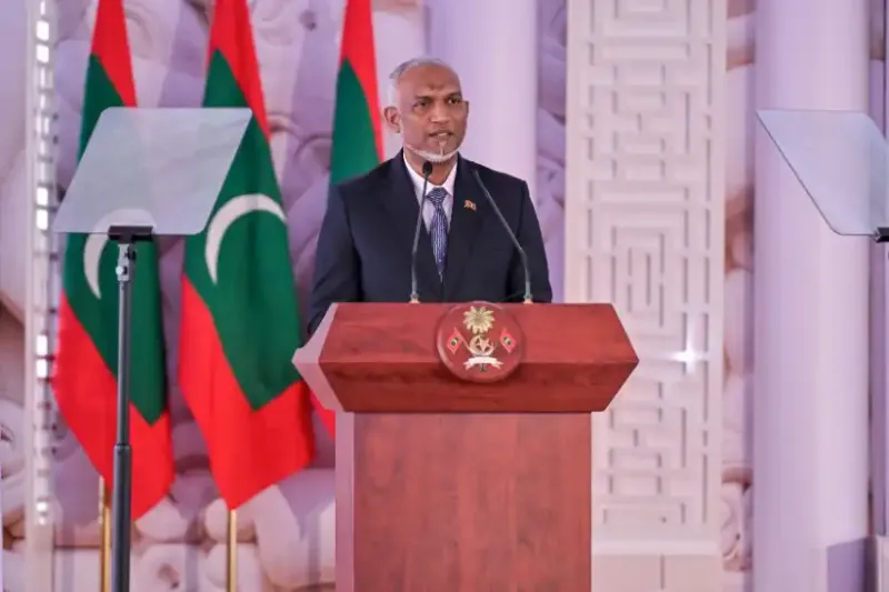 މަސައްކަތުގެ އަހުލާގަށް އަމާނާތްތެރިވުމަށާއި ތެދުވެރިވެ ޒިންމާދާރުވުމަށް ރައީސް މުއިއްޒު އެދިވަޑައިގަންނަވައިފި