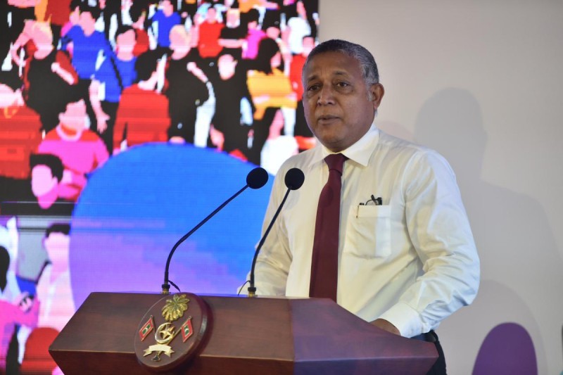 ތިލާމާލެ ބްރިޖަކީ ހަމައެކަނި ޑރ. މުއިއްޒުގެ މަސައްކަތުން ނިންމާ މަޝްރޫއެއްކަމަށް ދައްކަން ހަގީގަތް އޮޅުވާލުމަކީ ރަނގަޅު ގޮތެއް ނޫން: އަސްލަމް