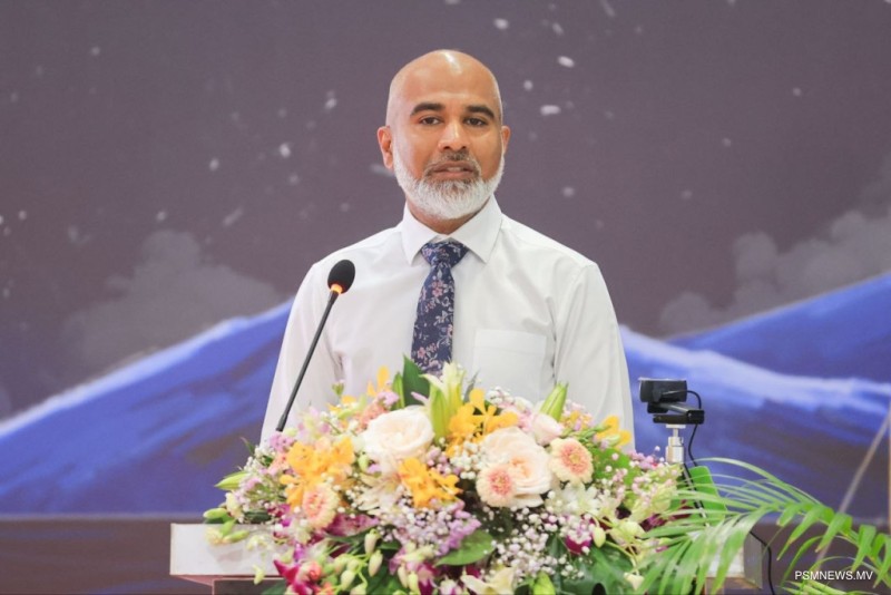 ހުރިހާ މުދައްރިސުންވެސް އިންކުލޫސިވް އެޑިއުކޭޝަނަށް އަހުލުވެރިވާންޖެހޭ: ތަޢުލީމީ ވަޒީރު