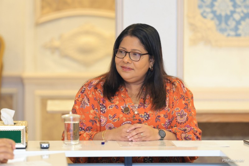 ހޭނެއްތުމާ ގުޅޭ ޚާއްސަ ދާއިރާތަކަށް މީހުން ތަމްރީންކުރަން މަޝްވަރާކޮށްފި