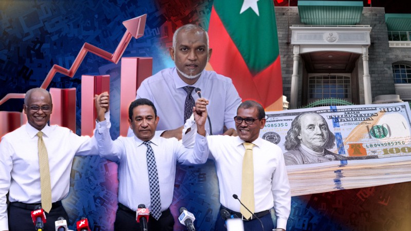 ގޯސް ހެދީ އެންމެންވެގެން: "އޭނަ، މީނަ" ކިޔައިގެން ޑޮލަރުގެ އަގު ތިރިއެއް ނުވާނެ!