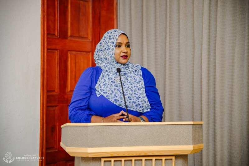 ދައުލަތަށް ނެގި ކުއްޖާގެ މައްސަލައިގައި ދޮގު ވާހަކަ ފަތުރައި، ސީއީއޯއަށް އިންޒާރު އެބަ ދޭ: ކުޅުދުއްފުށީ ހޮސްޕިޓަލް